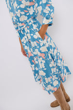 Tolsing Madeleine Dress / Big Flowers