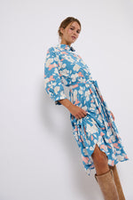 Tolsing Madeleine Dress / Big Flowers
