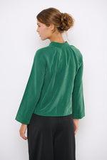 Tolsing Linnea Skjorte / Green