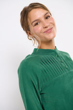 Tolsing Linnea Skjorte / Green