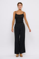 Tolsing Emma Pants / Black