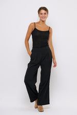 Tolsing Emma Pants / Black
