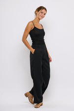 Tolsing Emma Pants / Black
