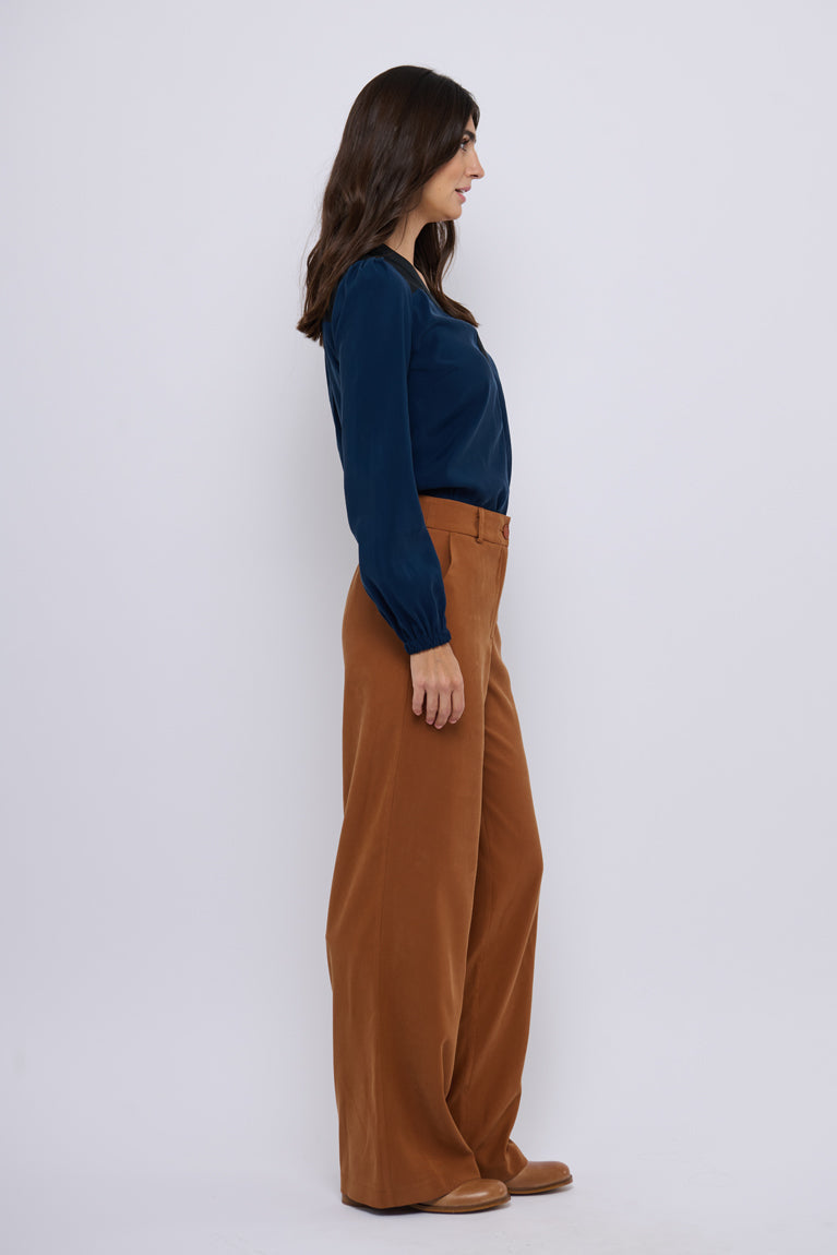 Tolsing Dagmar Pants / Caramel