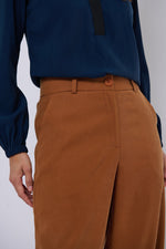 Tolsing Dagmar Pants / Caramel