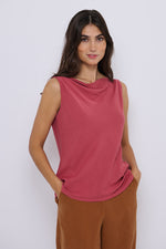 Tolsing Vienna Top / Cherry