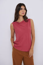 Tolsing Vienna Top / Cherry