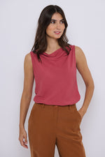 Tolsing Vienna Top / Cherry