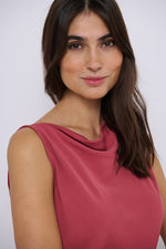 Tolsing Vienna Top / Cherry