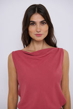 Tolsing Vienna Top / Cherry