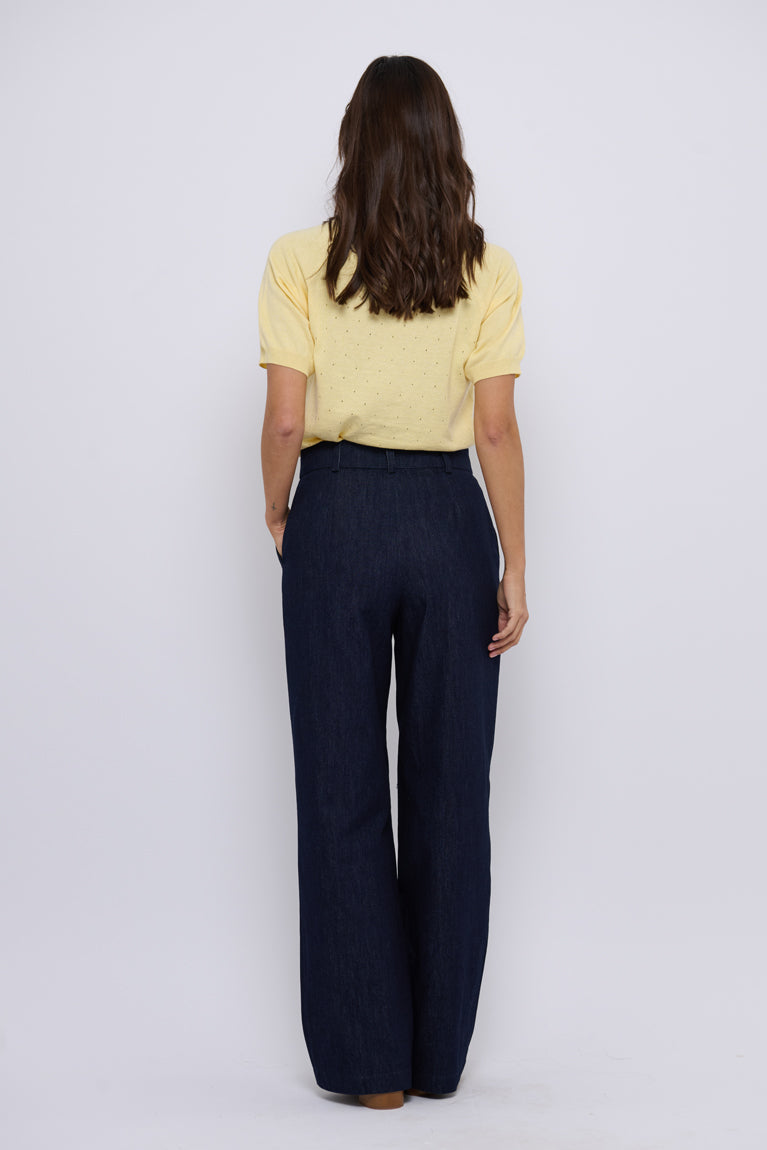Tolsing Dagmar Pants / Dark Denim