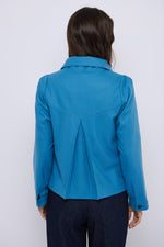 Tolsing Jolene Jacket / Ligth Blue Wool