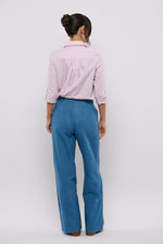 Tolsing Clara Bukser / Ligth Denim