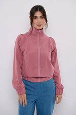 Tolsing Sofia Jakke / Dusty Rose (Water Resistant)