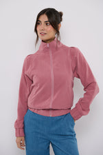 Tolsing Sofia Jakke / Dusty Rose (Water Resistant)