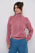 Tolsing Sofia Jakke / Dusty Rose (Water Resistant)