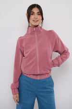 Tolsing Sofia Jakke / Dusty Rose (Water Resistant)