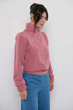 Tolsing Sofia Jakke / Dusty Rose (Water Resistant)