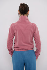 Tolsing Sofia Jakke / Dusty Rose (Water Resistant)