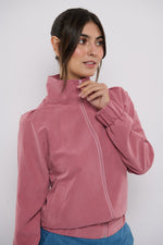 Tolsing Sofia Jakke / Dusty Rose (Water Resistant)