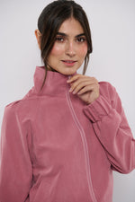 Tolsing Sofia Jakke / Dusty Rose (Water Resistant)