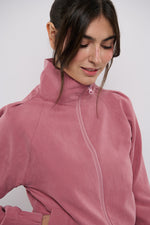 Tolsing Sofia Jakke / Dusty Rose (Water Resistant)