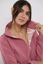 Tolsing Sofia Jakke / Dusty Rose (Water Resistant)