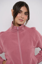 Tolsing Sofia Jakke / Dusty Rose (Water Resistant)