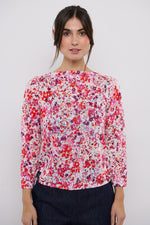 Tolsing Mila Bluse / Flowers