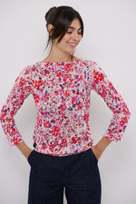 Tolsing Mila Bluse / Flowers