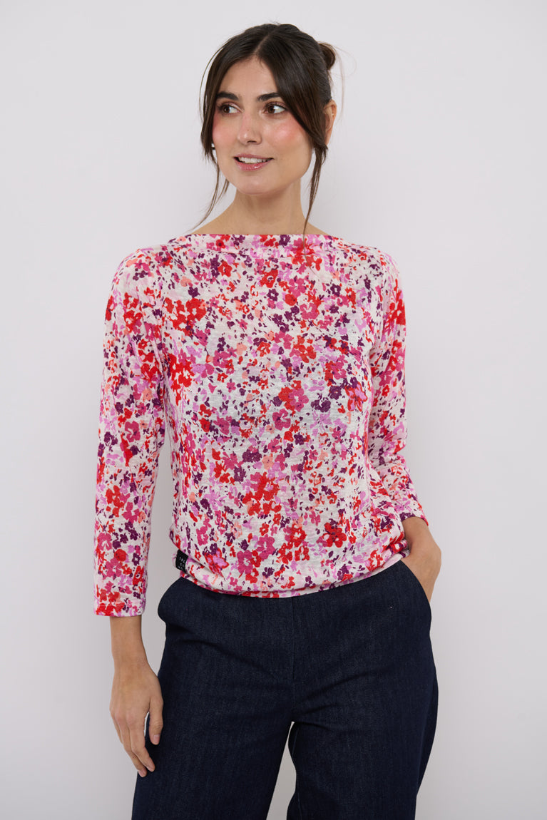 Tolsing Mila Bluse / Flowers
