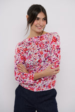 Tolsing Mila Bluse / Flowers