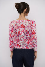 Tolsing Mila Bluse / Flowers