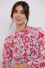 Tolsing Mila Bluse / Flowers