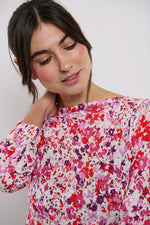 Tolsing Mila Bluse / Flowers