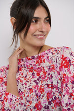 Tolsing Mila Bluse / Flowers