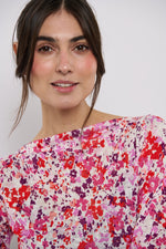 Tolsing Mila Bluse / Flowers