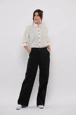 Tolsing Dagmar Pants / Black