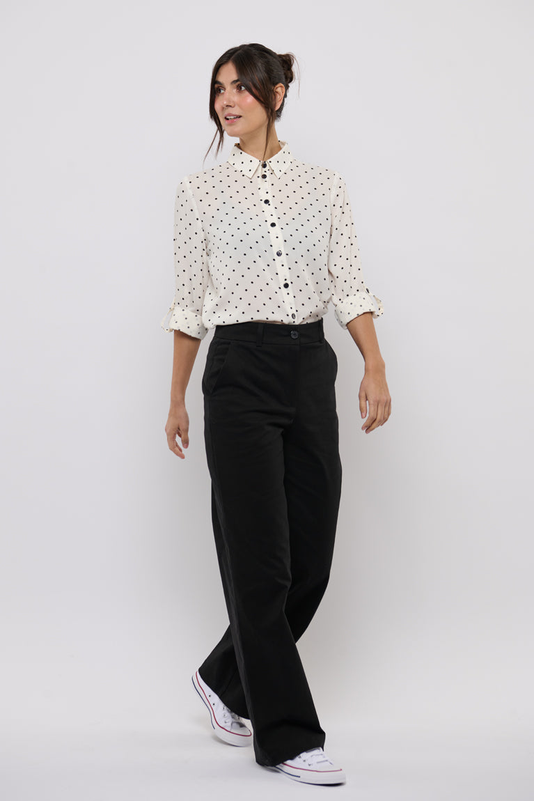 Tolsing Dagmar Pants / Black