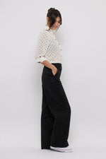 Tolsing Dagmar Pants / Black