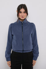 Tolsing Sofia Jakke / Dusty Blue (Water Resistant)