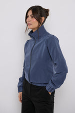 Tolsing Sofia Jakke / Dusty Blue (Water Resistant)