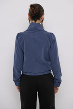 Tolsing Sofia Jakke / Dusty Blue (Water Resistant)