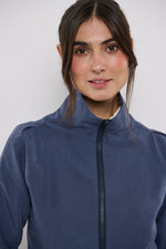 Tolsing Sofia Jakke / Dusty Blue (Water Resistant)