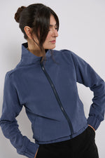 Tolsing Sofia Jakke / Dusty Blue (Water Resistant)