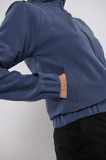 Tolsing Sofia Jakke / Dusty Blue (Water Resistant)