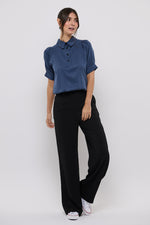 Tolsing Clara Bukser / Black