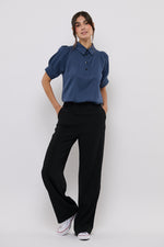 Tolsing Clara Bukser / Black