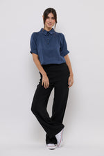 Tolsing Clara Bukser / Black