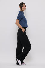 Tolsing Clara Bukser / Black